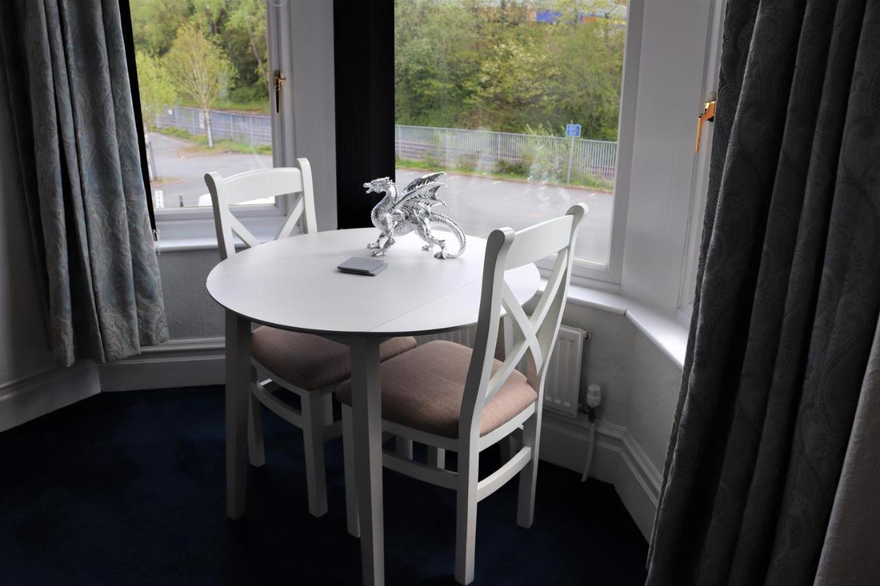 Greylands Guest House Llandrindod Wells Buitenkant foto