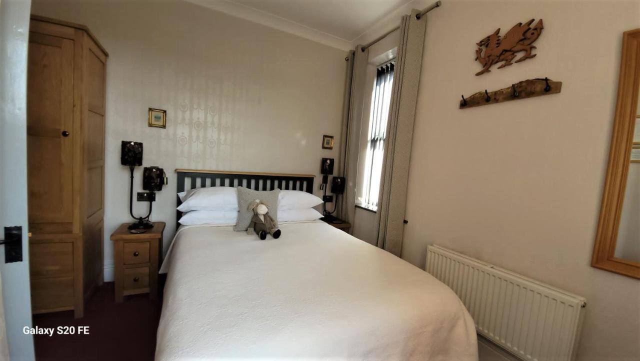 Greylands Guest House Llandrindod Wells Buitenkant foto